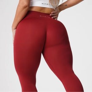 nvgtn solid seamless leggings